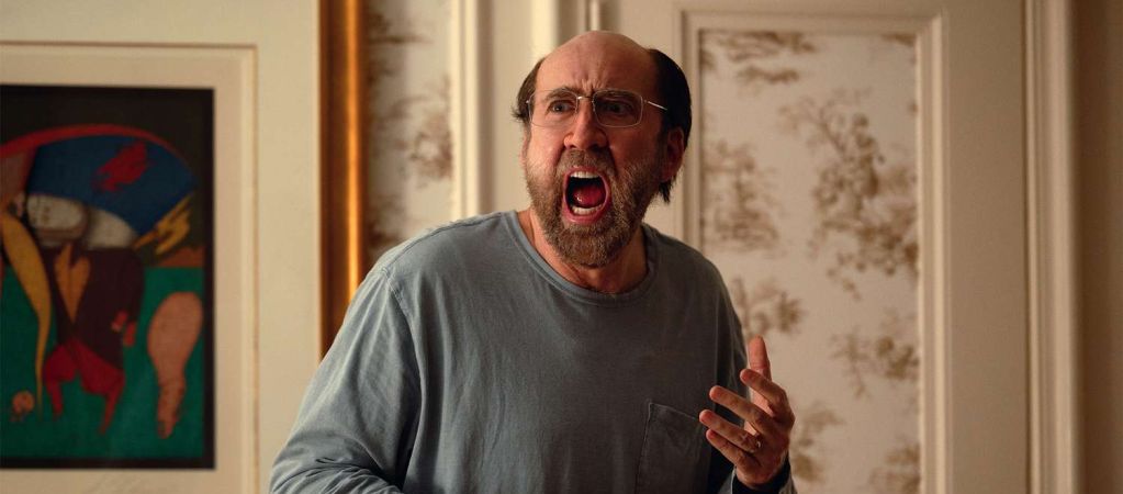 «Сценарий мечты — это два моих любимых слова»: Николас Кейдж о фильме «Герой наших снов»