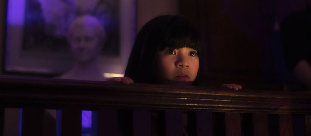 Рецензия на фильм «Демоны дома Гарретов» — режиссерский дебют в духе «Няни»