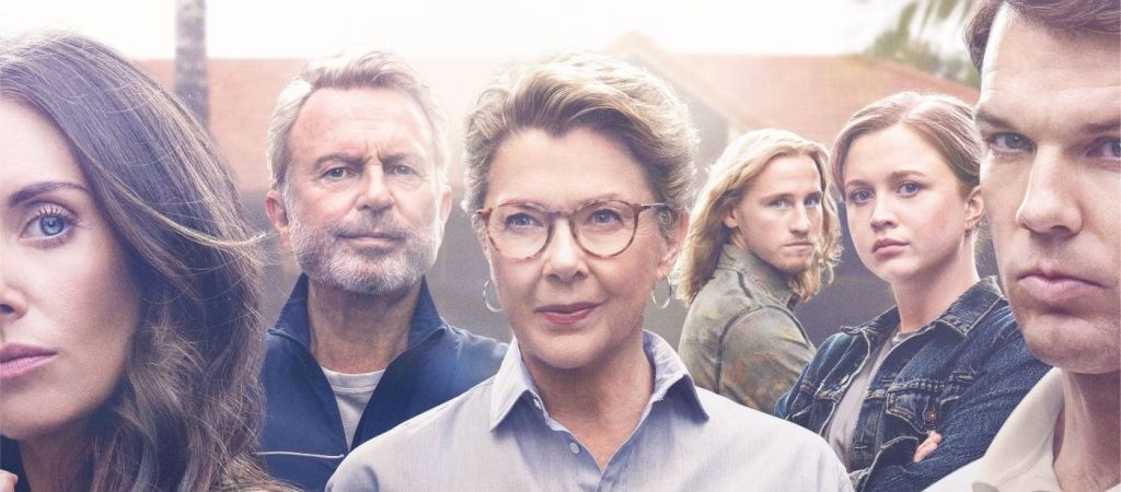 Исчезнувшая: Рецензия на мини-сериал «Яблоки никогда не падают»