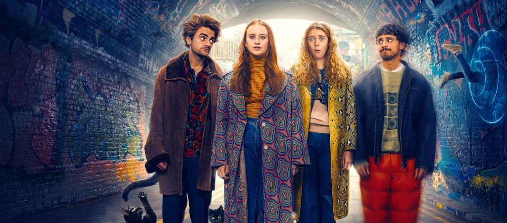 Рецензия на второй сезон сериала «Экстраординарная» — душевную комедию о поисках себя в мире супергероев