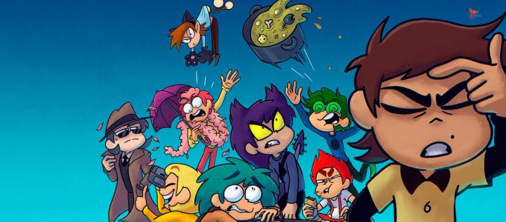 Что за мультсериал «13 карт» и почему его стоит посмотреть?