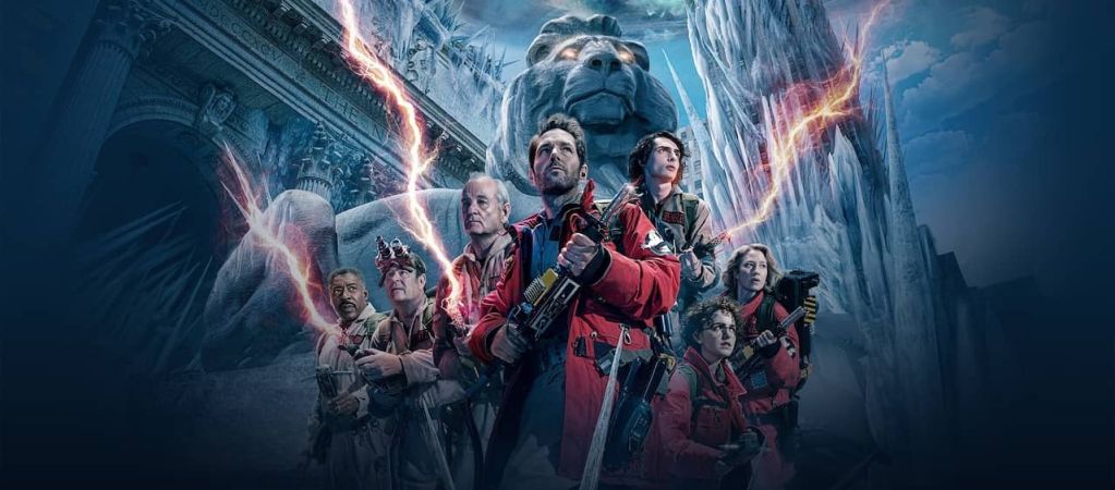 Зима близко: рецензия на фильм «Охотники за привидениями: Леденящий ужас»