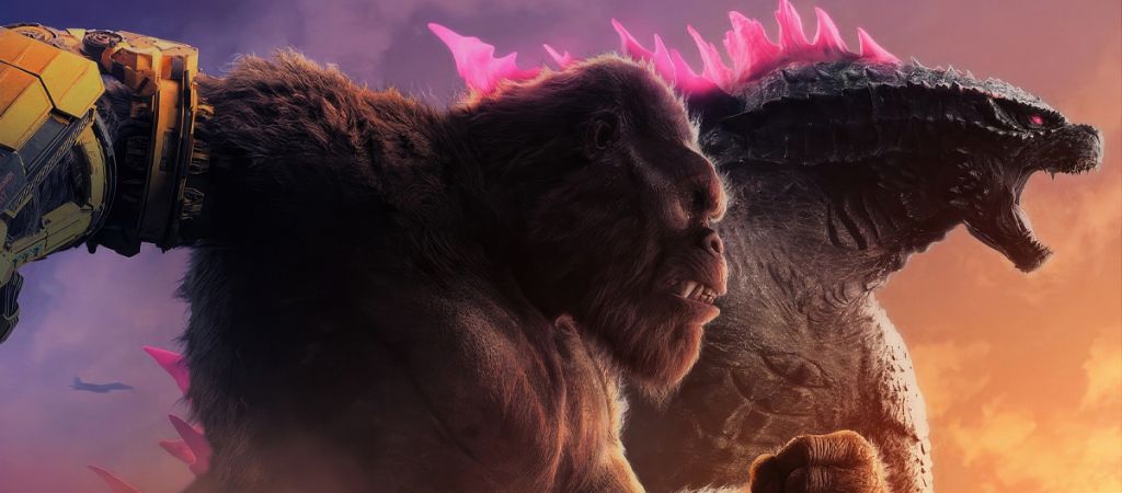 Не то, что нынешнее племя: рецензия на фильм «Годзилла и Конг: Новая империя» 