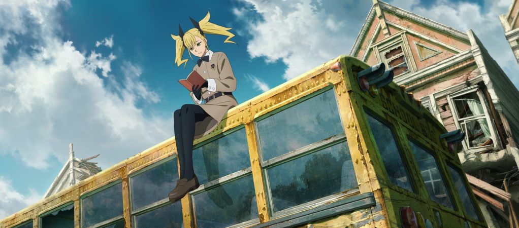 10 главных аниме весны: возвращение дворецкого, немного нечисти и море спокойствия