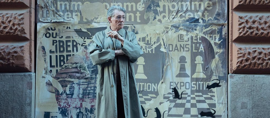 Рецензия на фильм «Гении» — байопик Сэмюэла Беккета от режиссёра «Вселенной Стивена Хокинга»