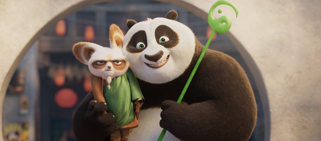 Рецензия на фильм «Кунг-фу Панда 4» — необязательное продолжение франшизы DreamWorks 