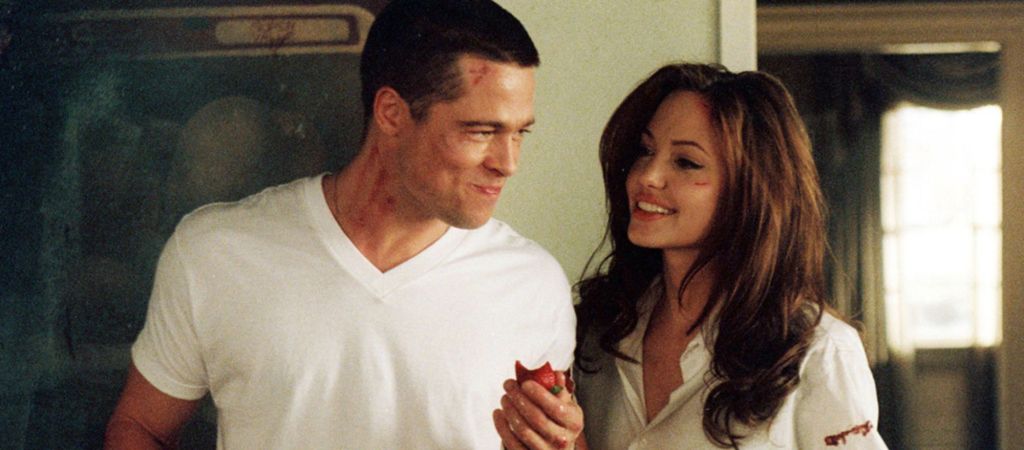 10 пар с поразительной химией на экране, которые встречались и в реальной жизни