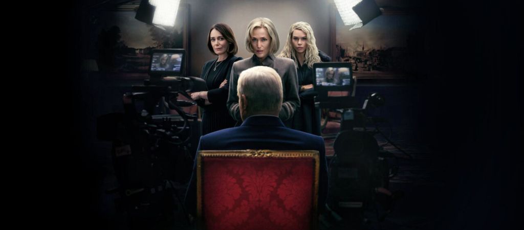 Рецензия на фильм «Сенсация» — историю очередного скандала в британской королевской семье