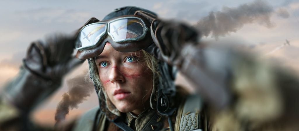 Рецензия на фильм «Воздух» — драму о военных буднях летчиц Ленинградского фронта