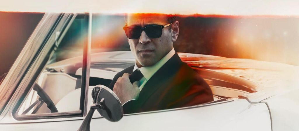 Рецензия на сериал «Шугар» — эстетский детектив с Колином Фарреллом 