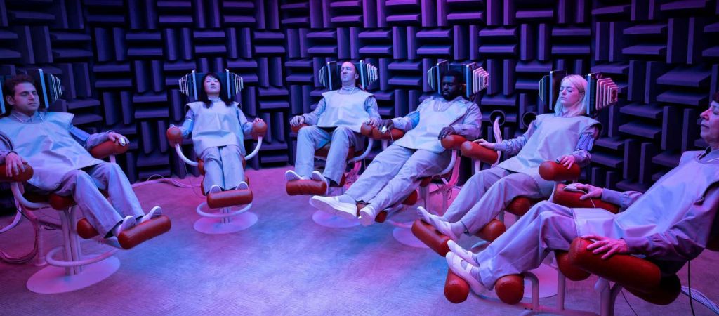 6 научно-фантастических сериалов, которые можно посмотреть за выходные