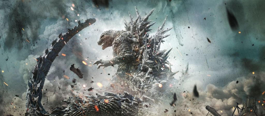 У самурая нет цели, только путь: рецензия на японский фильм «Годзилла: Минус один» 