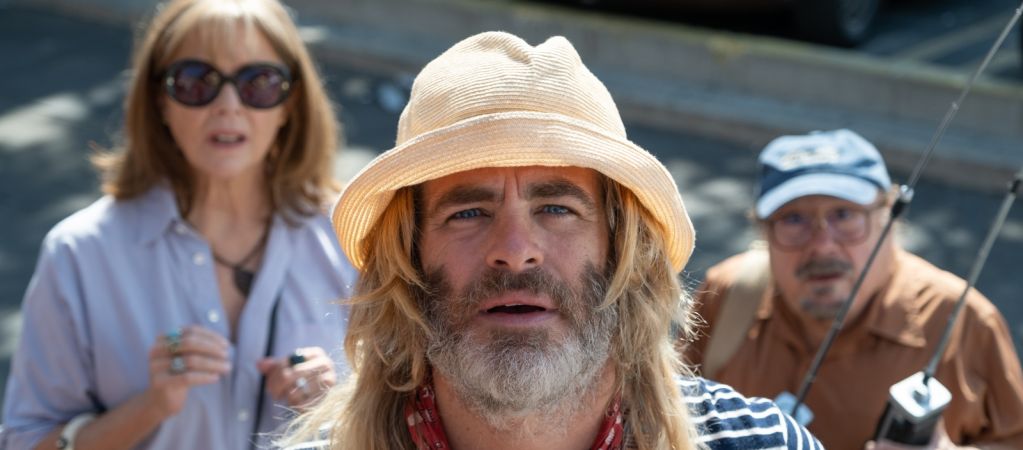 Рецензия на фильм «Чистильщик бассейнов» — режиссёрский дебют актера Криса Пайна