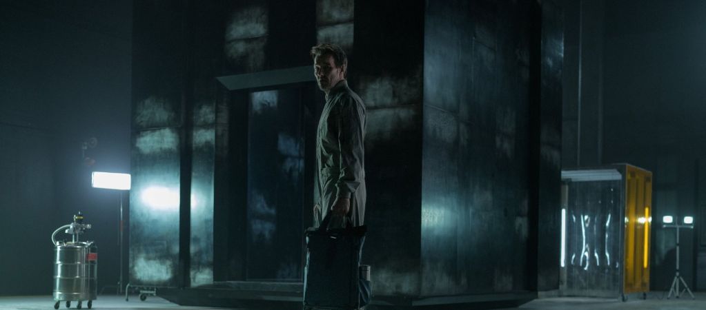 Мультивселенная Шрёдингера: рецензия на сериал «Тёмная материя»