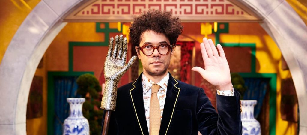 Талантливый, застенчивый, типичный британец: кто такой Ричард Айоади?