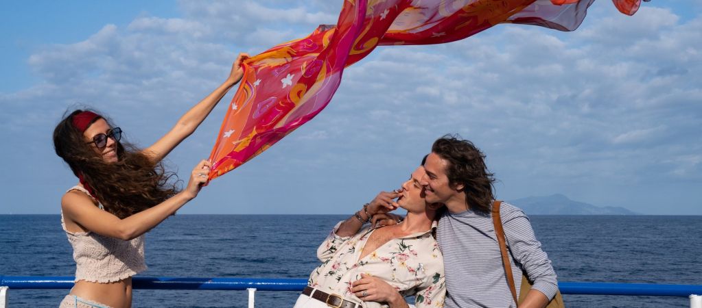 Канны-2024: рецензия на фильм «Партенопа»: я люблю Неаполь! 