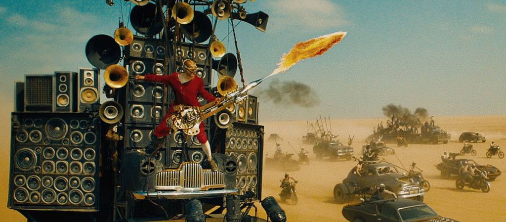 Рейтинг всех фильмов из серии «Безумный Макс»: от худшего к лучшему