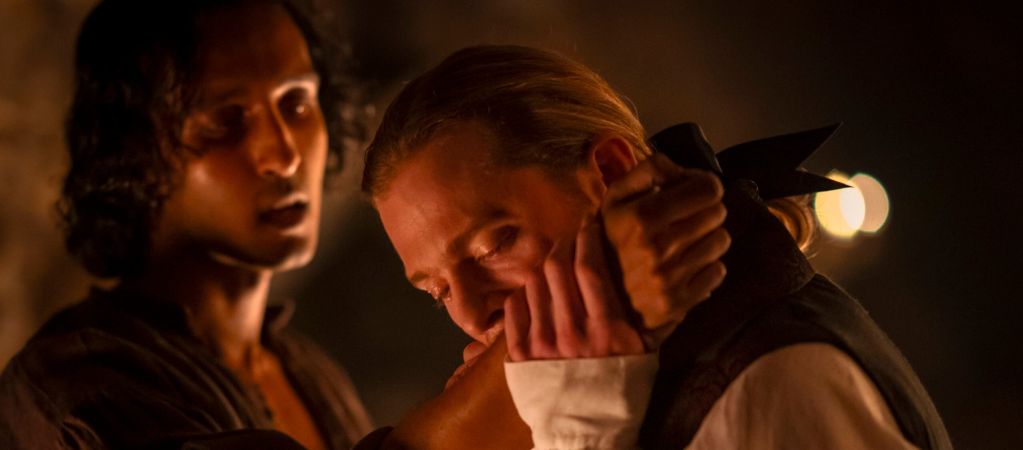 Память — это монстр: рецензия на первую половину второго сезона «Интервью с вампиром»