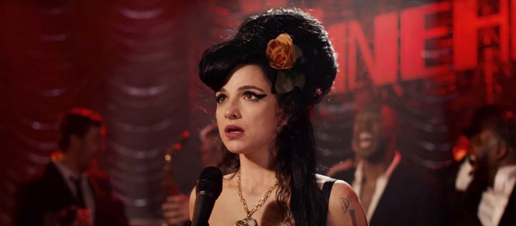 50 оттенков стыда: рецензия на байопик Эми Уайнхаус «Обратно во мрак»