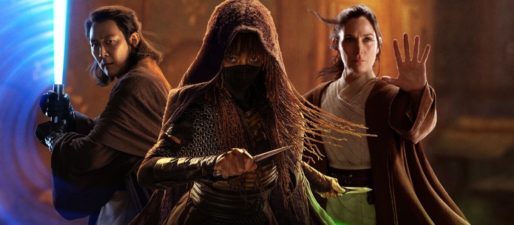 Как зарождалась Империя: обзор первых эпизодов сериала «Аколит»