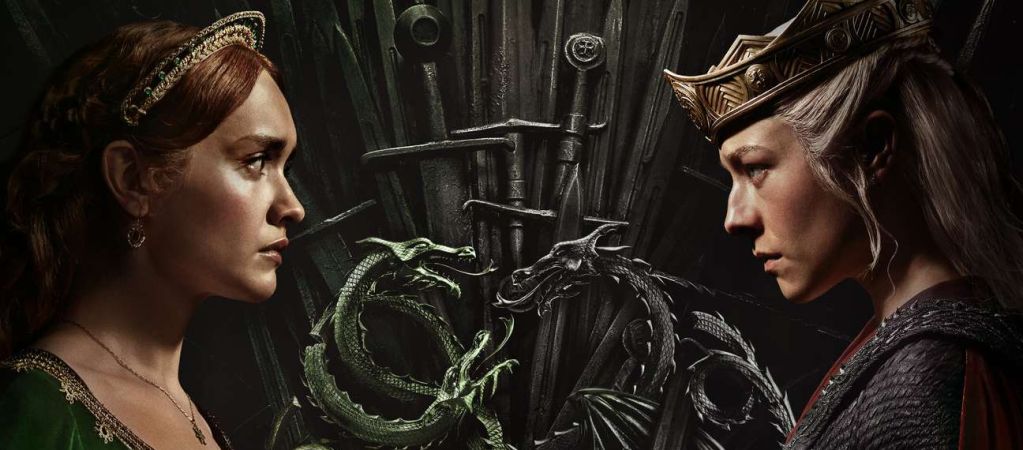 Сын за сына: обзор премьерной серии второго сезона «Дома Дракона»