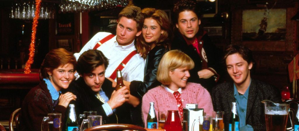 Рецензия на документальный фильм «Сорванцы»: встреча выпускников «Клуба «Завтрак»»