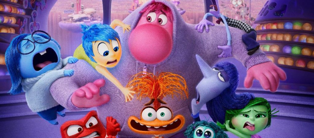 Внимание, за пультом Тревожность! Рецензия на мультфильм «Головоломка 2»