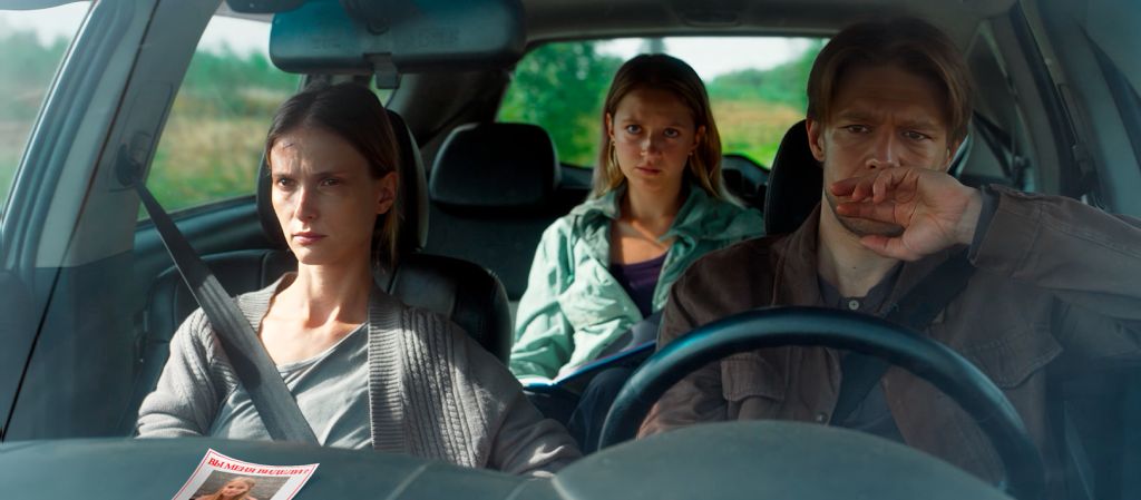 Рецензия на фильм «Вы меня видели?» — драму о переживании утраты с Ивановой и Ефремовым