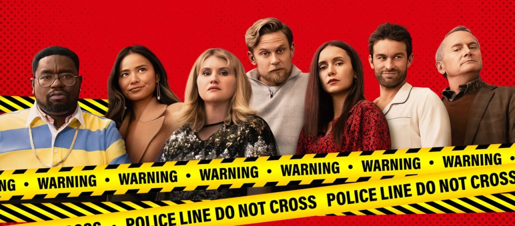 Вечеринка с убийством: рецензия на фильм «Встреча выпускников» 