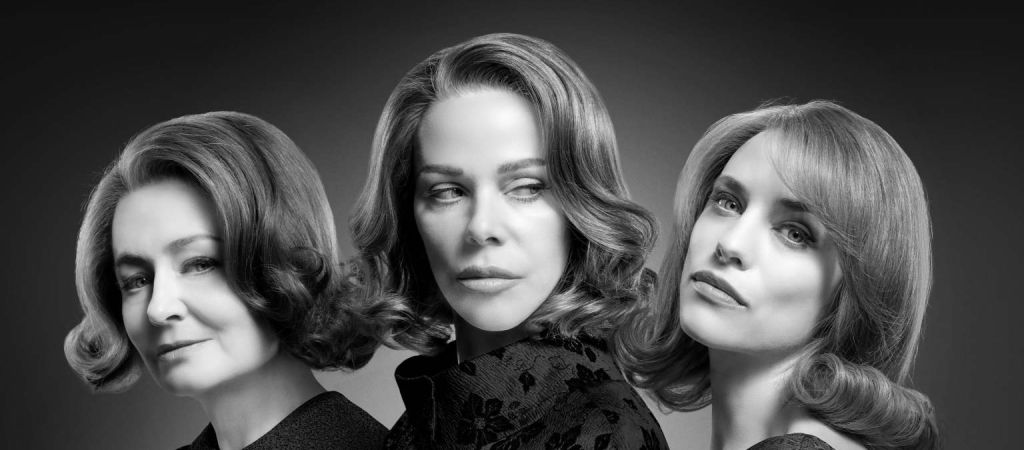 Между модой и политикой: Рецензия на сериал «Дамы в черном»