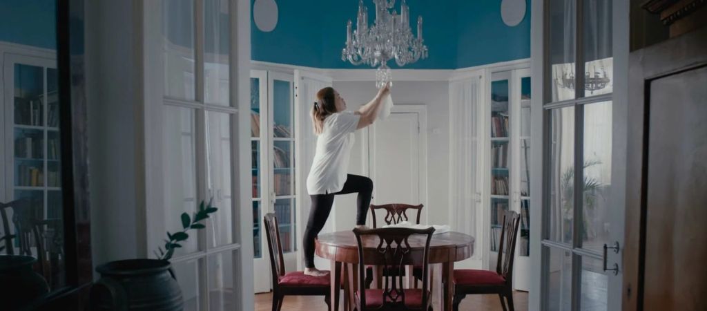 Рецензия на фильм «Угол наклона»: формальное рассуждение об одиночестве