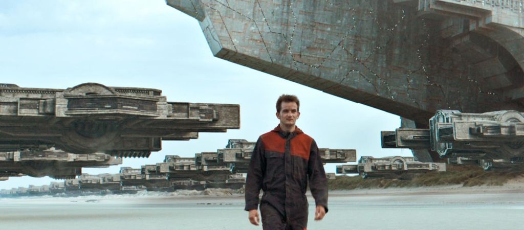 Пришельцы в нормандской глубинке: рецензия на фильм «Империя»