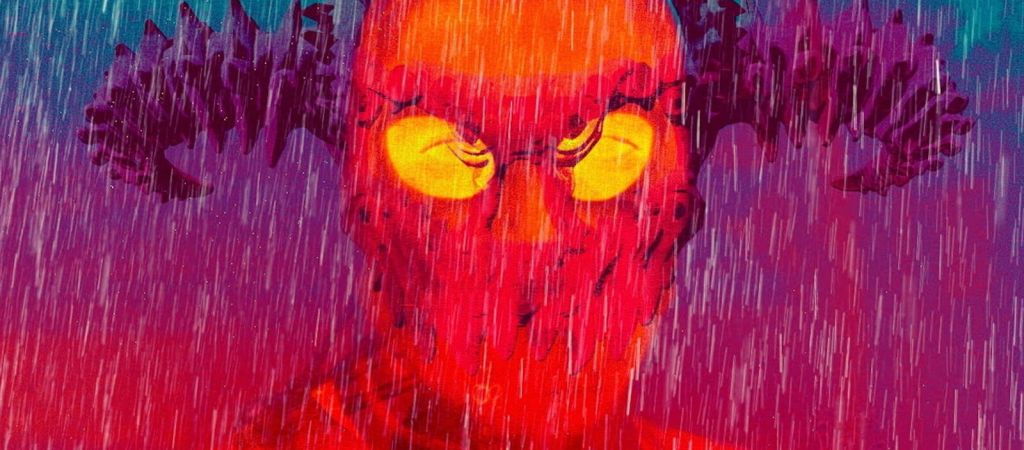 Жизнь киллера глазами тепловизора: рецензия на экспериментальный фильм Aggro Dr1ft