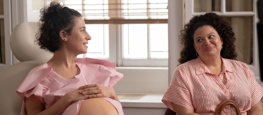 Рецензия на фильм «Нежданчик»: радости и тяготы материнства