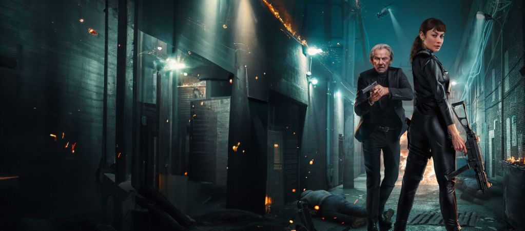 Ольга Куриленко в заложниках мафии: рецензия на «Эффект парадокса» 