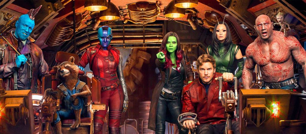 5 раз, когда «Стражи Галактики» нарушали каноны жанра супергероики