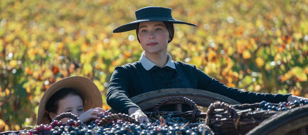 Кто не рискует, тот не пьет шампанское: рецензия на фильм «Мадам Клико»