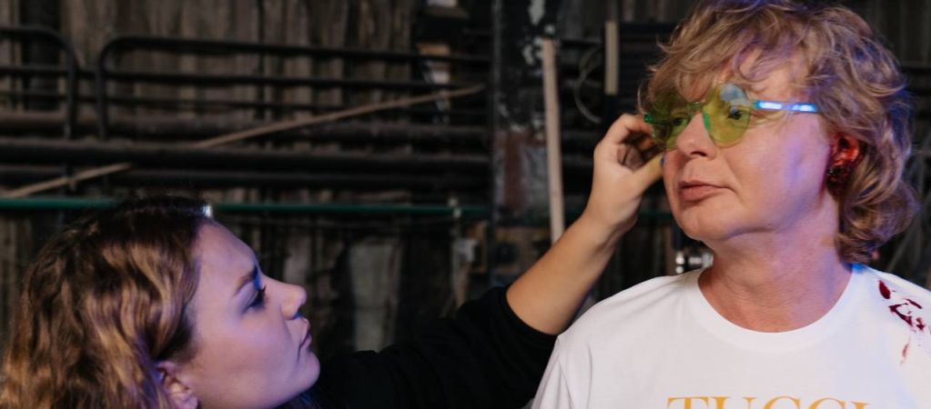 Как снимали комедию «Тополиный пух» с Антоном Лапенко и Аглаей Тарасовой