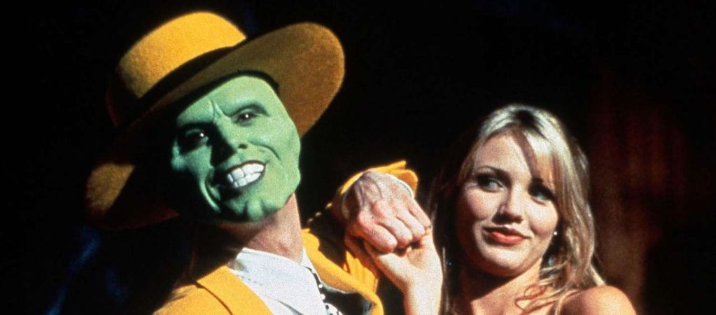 Как культовая комедия «Маска» помогает бороться с депрессией? И Джиму Керри тоже!