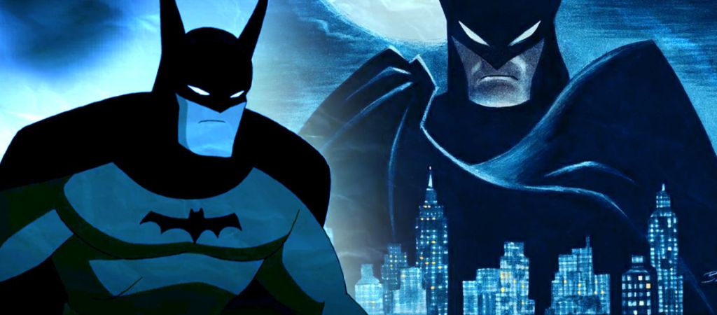 Круто сваренный: рецензия на анимационный сериал «Бэтмен: Крестоносец в плаще»