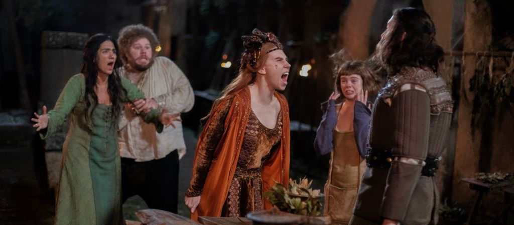 Пир во время чумы: рецензия на сериал «Декамерон»