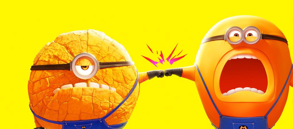 ДеГРЮдация в действии: рецензия на мультфильм «Гадкий я 4»