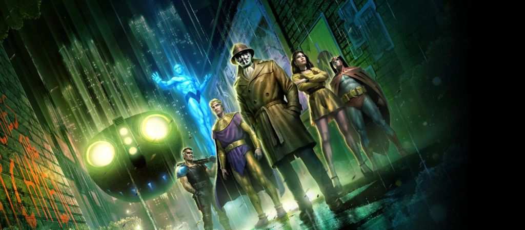 И снова апокалипсис: рецензия на мультфильм «Хранители: Часть первая»