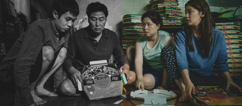 5 известных фильмов, перевыпущенных в черно-белом варианте