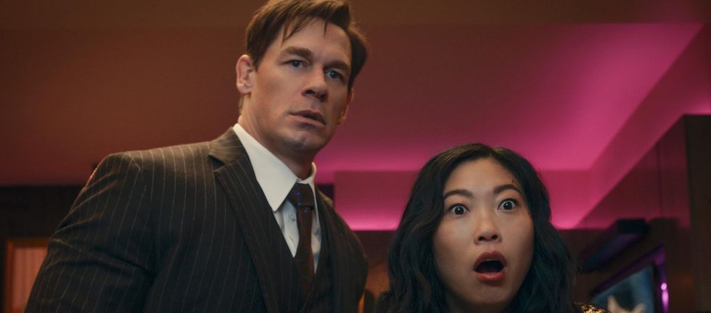 Рецензия на фильм «Джекпот!» — экшен-комедию с Аквафиной и Джоном Синой