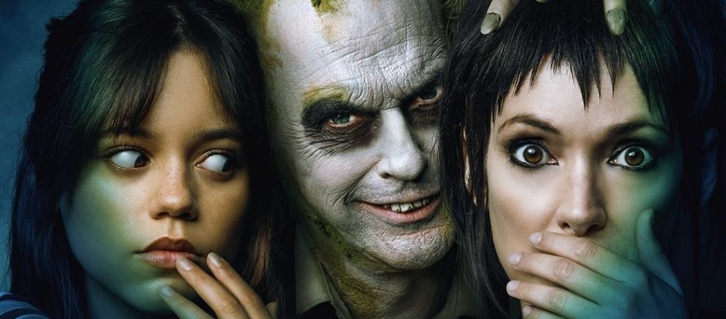 Венеция-2024: рецензия на фильм «Битлджус Битлджус» — хулиганский шабаш Тима Бертона