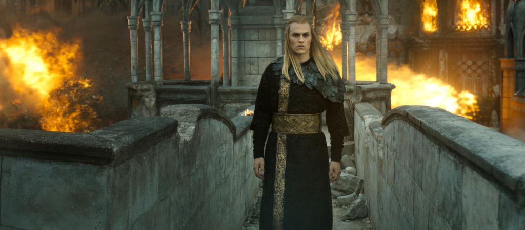 Мордор в воздухе: обзор премьерных серий второго сезона «Властелина колец: Колец власти» 