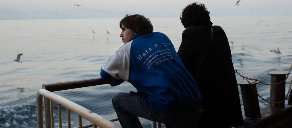 Рецензия на фильм «Пересечение» — приключения двух одиноких грузин в Стамбуле