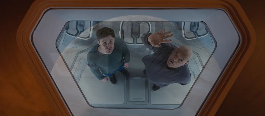 Рецензия на фильм «Ускорение»: Кейси Аффлек теряет рассудок в космосе