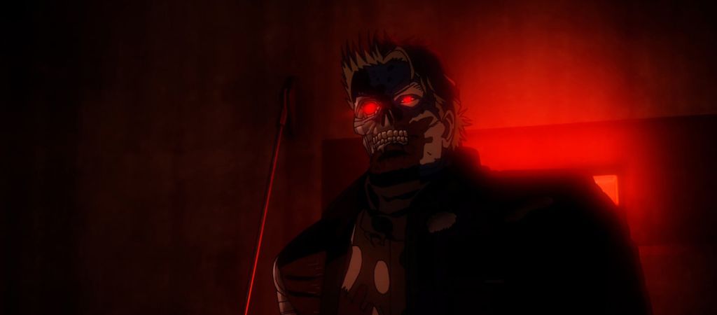 Рецензия на аниме-сериал «Терминатор: Зеро» – свежий взгляд на затасканную франшизу 